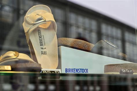 louis vuitton denim birkenstocks|birkenstock private equity.